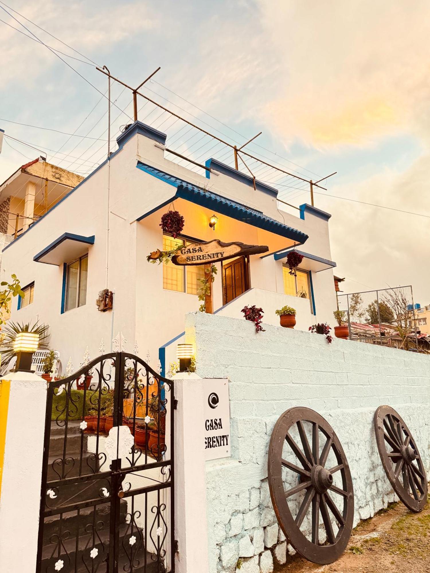 Casa Serenity أوتي المظهر الخارجي الصورة